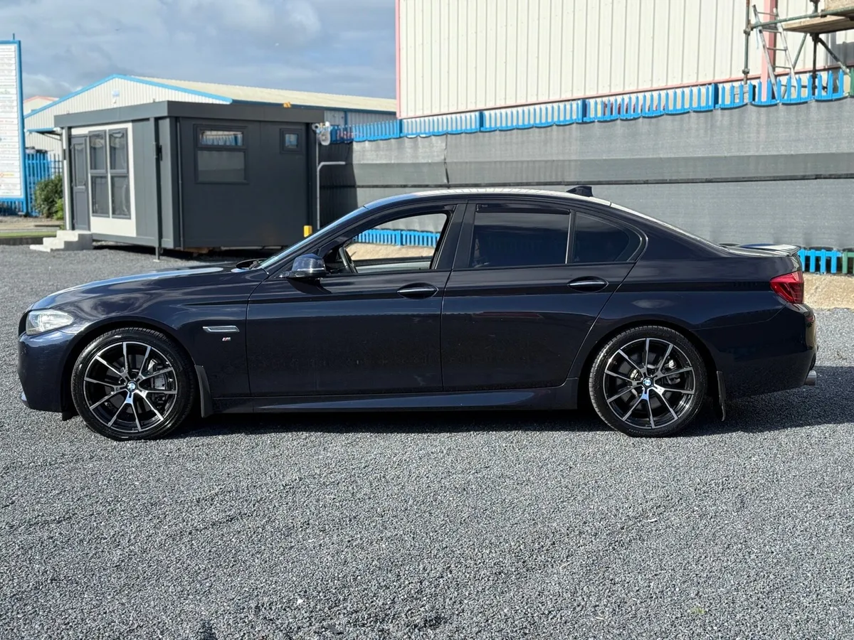 2015 BMW 530d Auto M Sport Plus - Image 3