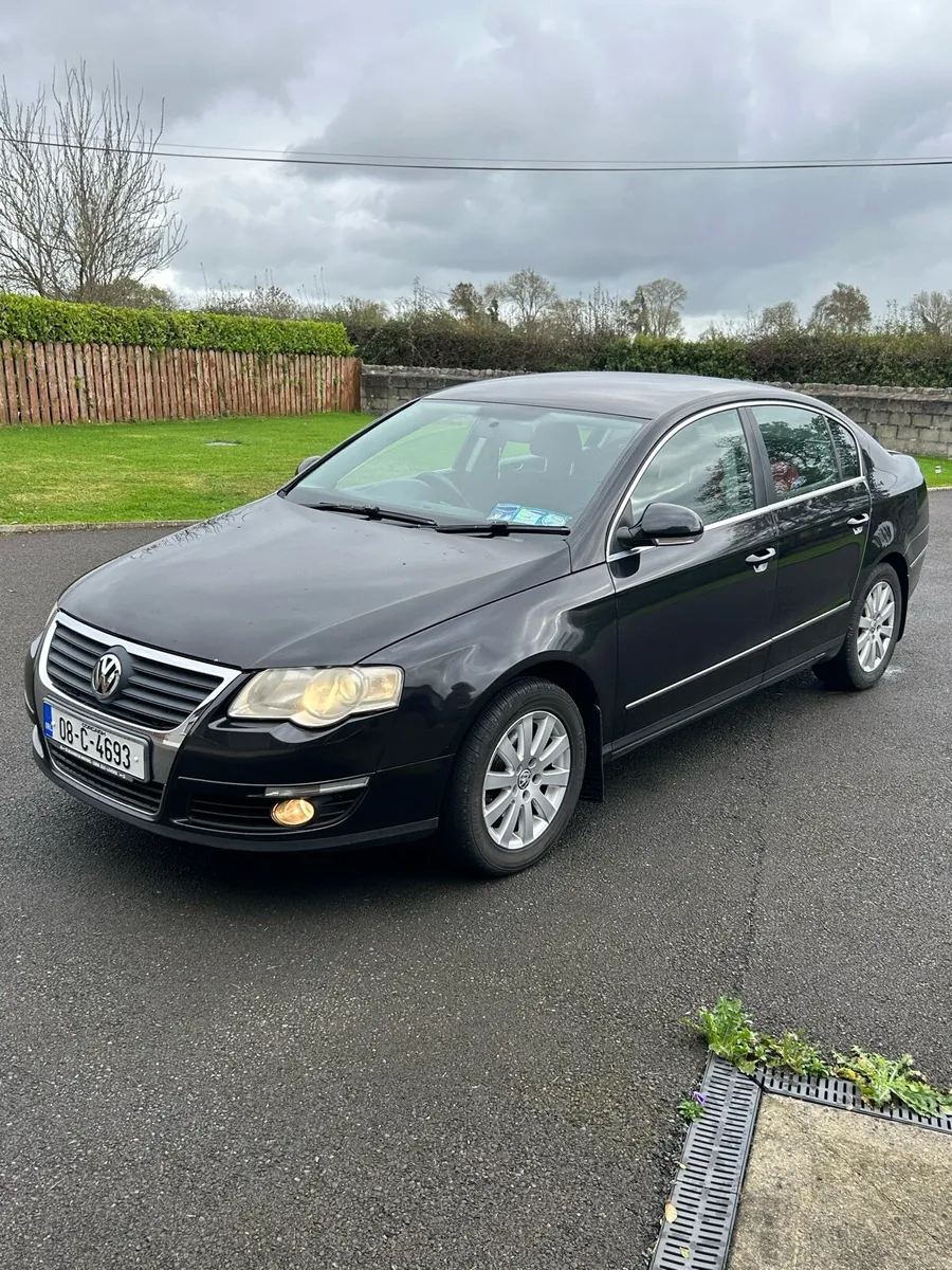 Volkswagen Passat!!MINT!!NEW NCT!! - Image 4