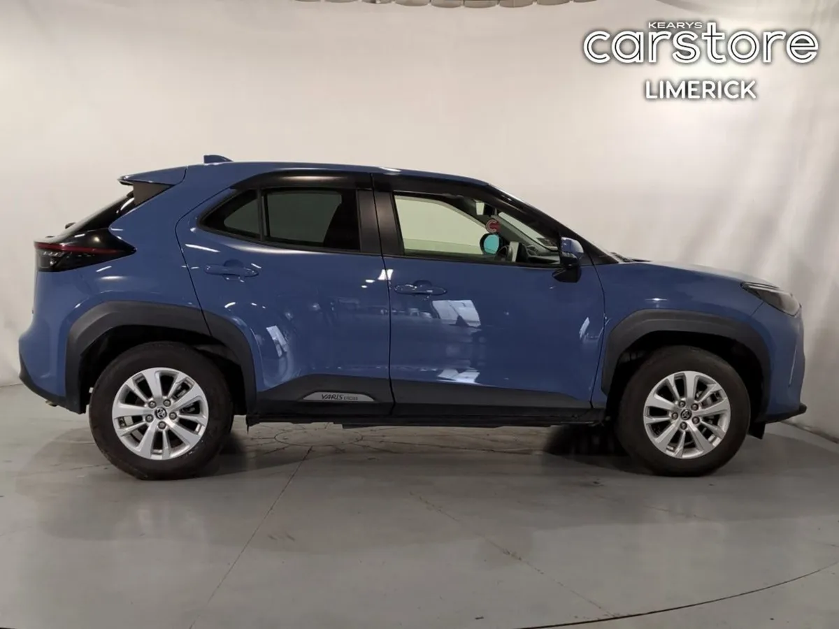 Toyota Yaris Cross 1.5 Litre Petrol Hybrid - Image 2