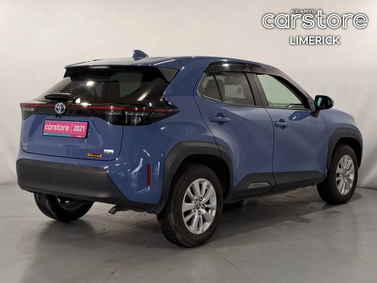 Toyota Yaris Cross 1.5 Litre Petrol Hybrid - Image 3