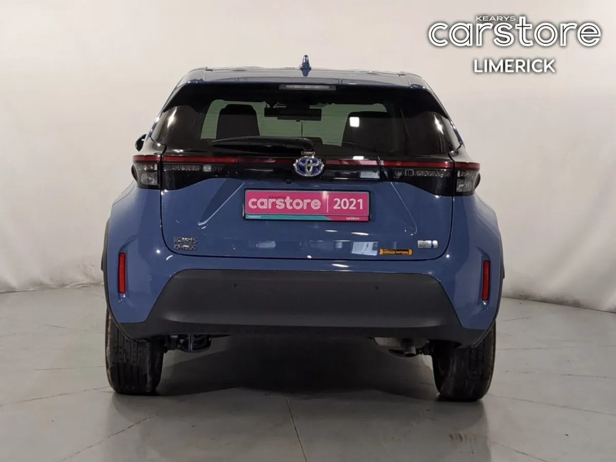 Toyota Yaris Cross 1.5 Litre Petrol Hybrid - Image 4