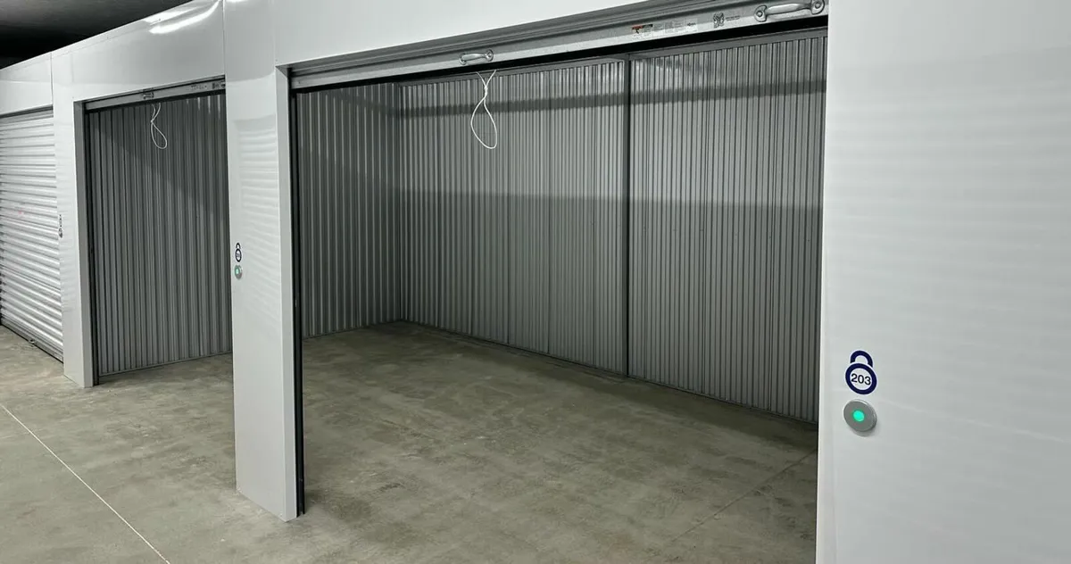 Mini Warehouses & Offices from 250  to 2500 sq.ft. - Image 3