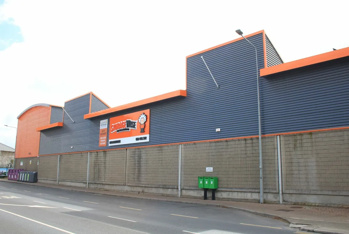 Mini Warehouses & Offices from 250  to 2500 sq.ft. - Image 1