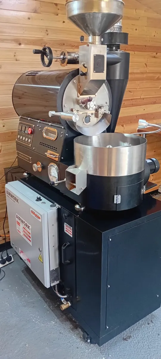 Coffee Roaster