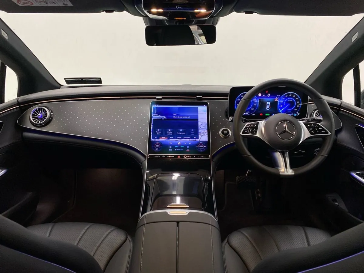 Mercedes-Benz EQE EQE 300 Sport Edition - Image 4