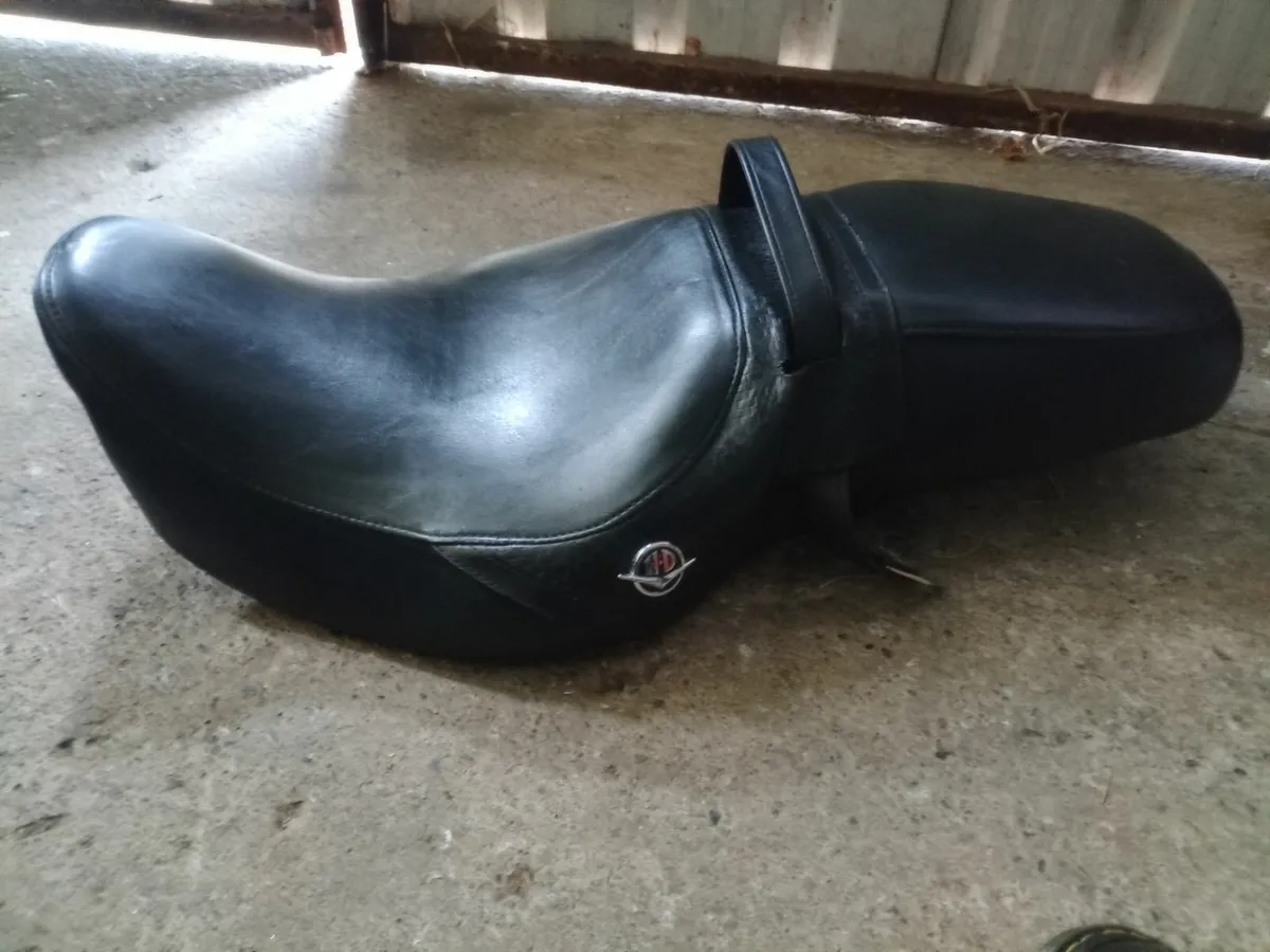 Harley davidson parts , leathers - Image 4