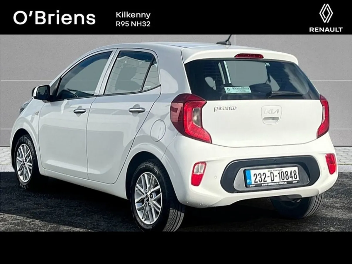 Kia Picanto K1 1.0 5DR  1 Owner - Pristine Car - - Image 4