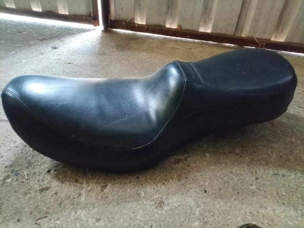 Harley davidson parts , leathers - Image 4