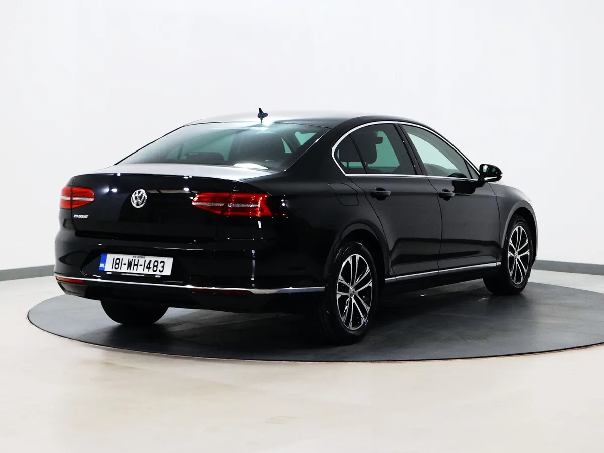 *126* 2018 Volkswagen Passat 1.6tdi highline - Image 4
