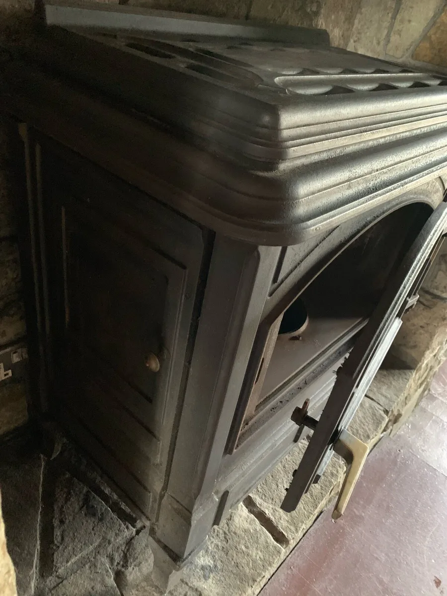 Large EFEL Oil Stove - Image 3
