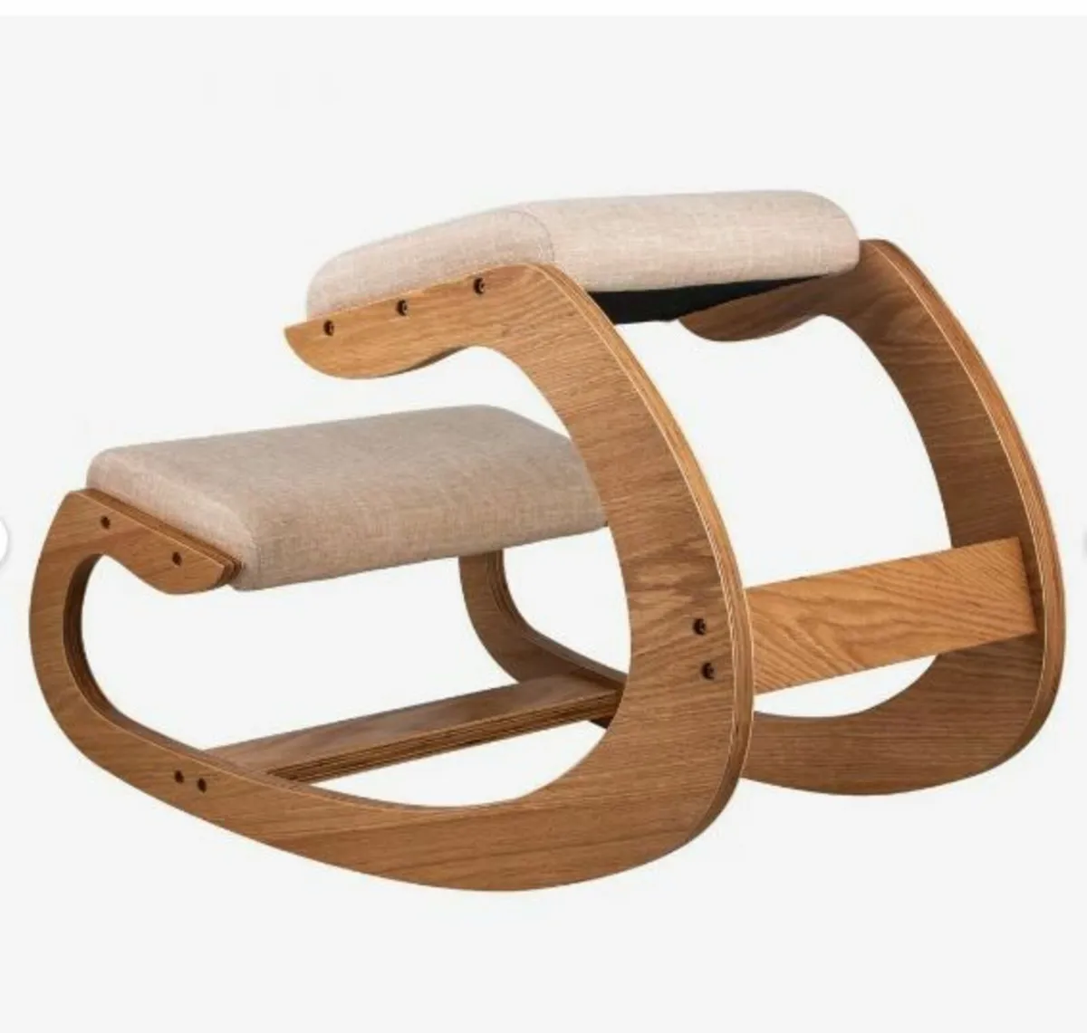 Ergonomic Kneeling Chair 99.8 kg Load - Image 4