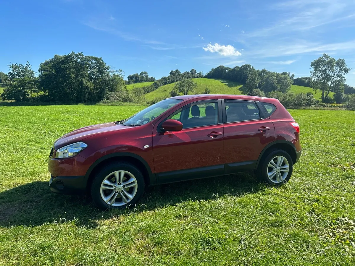 2012 Nissan qashqai 1.5 dci diesel new nct - Image 3