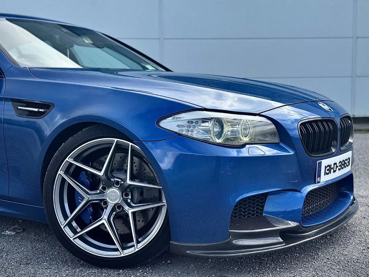 ⚫️BMW M5 2013 (NEW NCT)⚫️ - Image 2