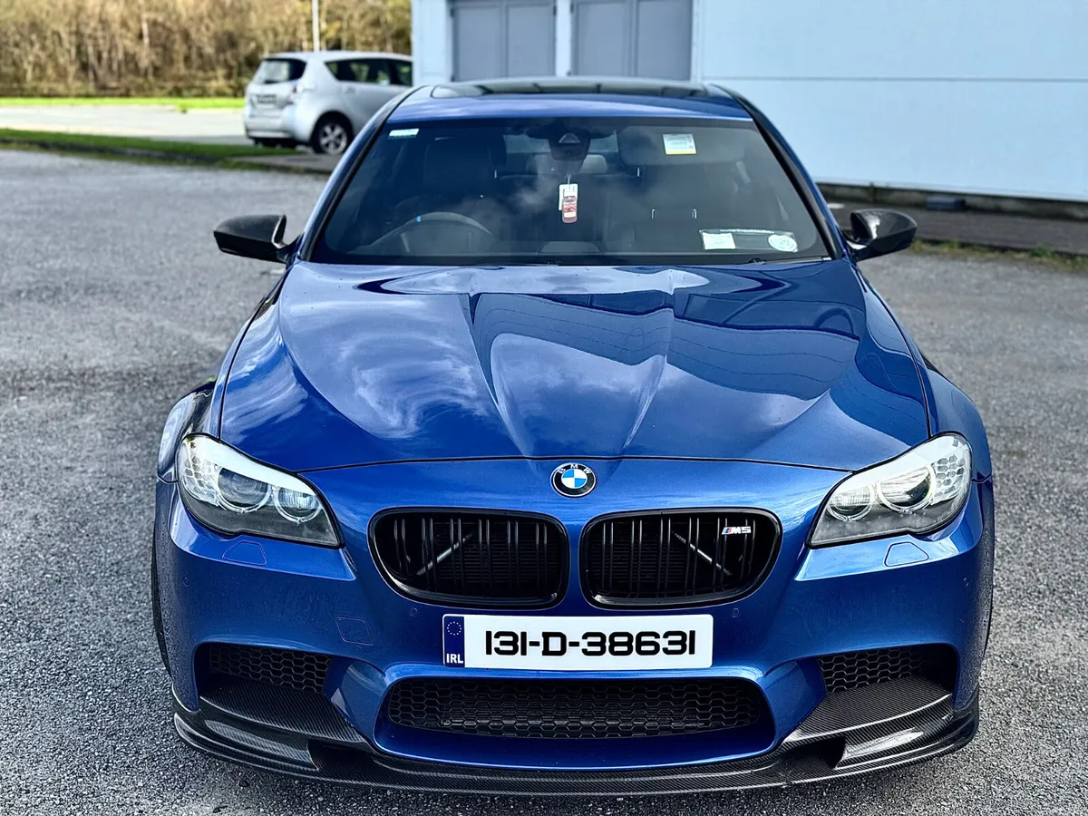 ⚫️BMW M5 2013 (NEW NCT)⚫️ - Image 3