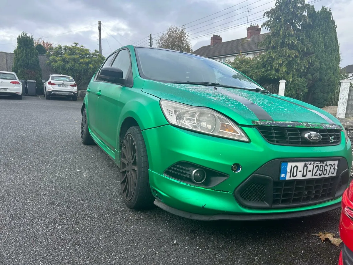 Ford focus - Image 1