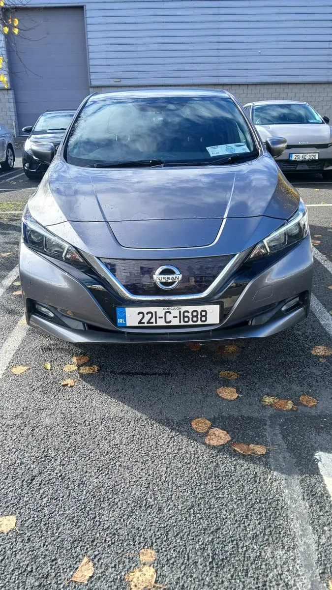 Nissan Leaf 2022 - Image 1