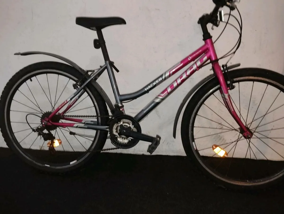 Ladies 26inch bike - Image 1