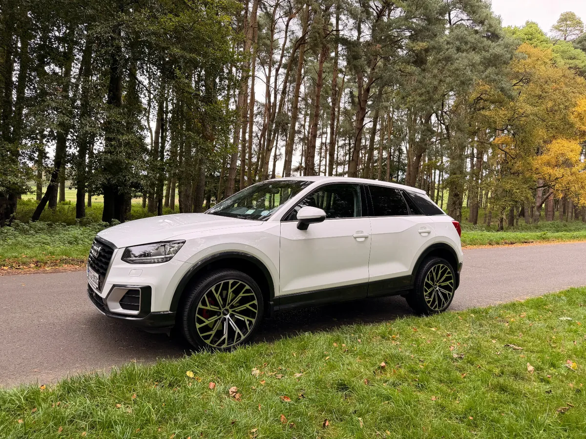 Audi Q2 2017 TDI Irish Car - Image 3