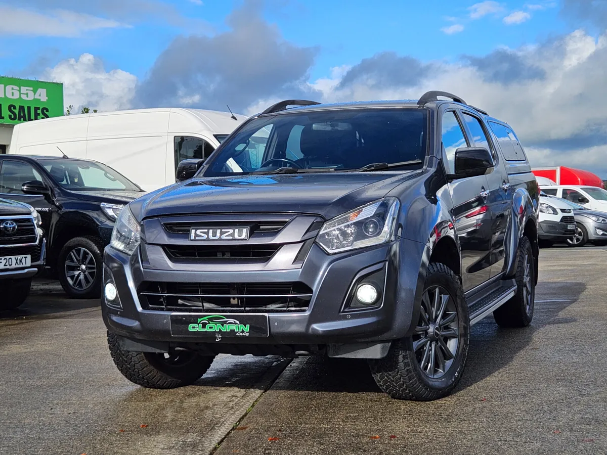 ISUZU DMAX CREW CAB BLADE AUTO - Image 2