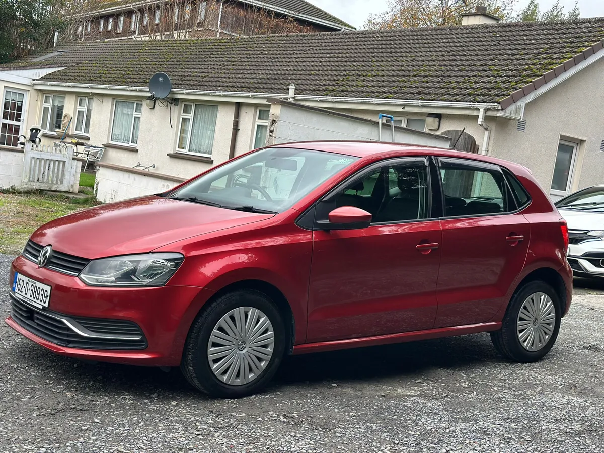 VW POLO 2015 1.2 AUTOMATIC VERY LOW MILES 10K ONLY - Image 4