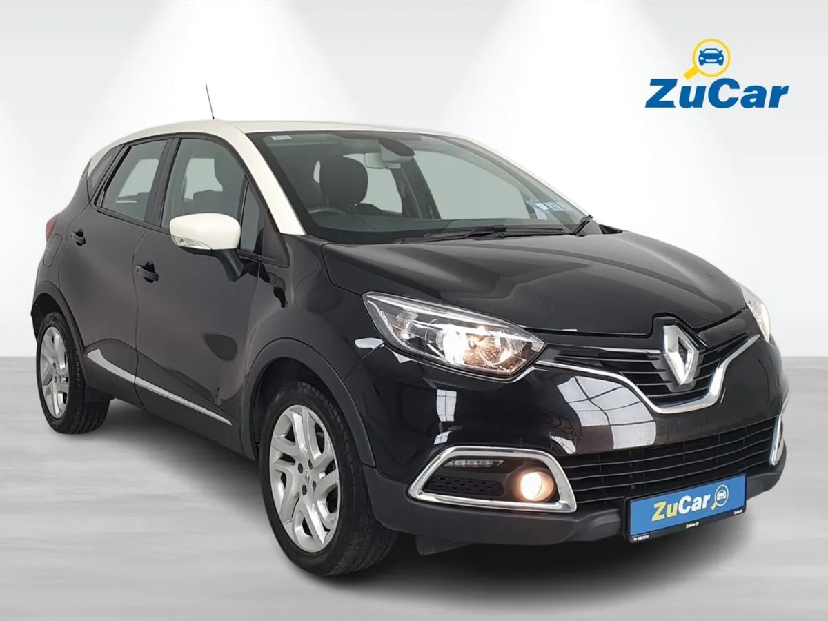 Renault Captur  110 dCi 90 EDC Expression - Image 1