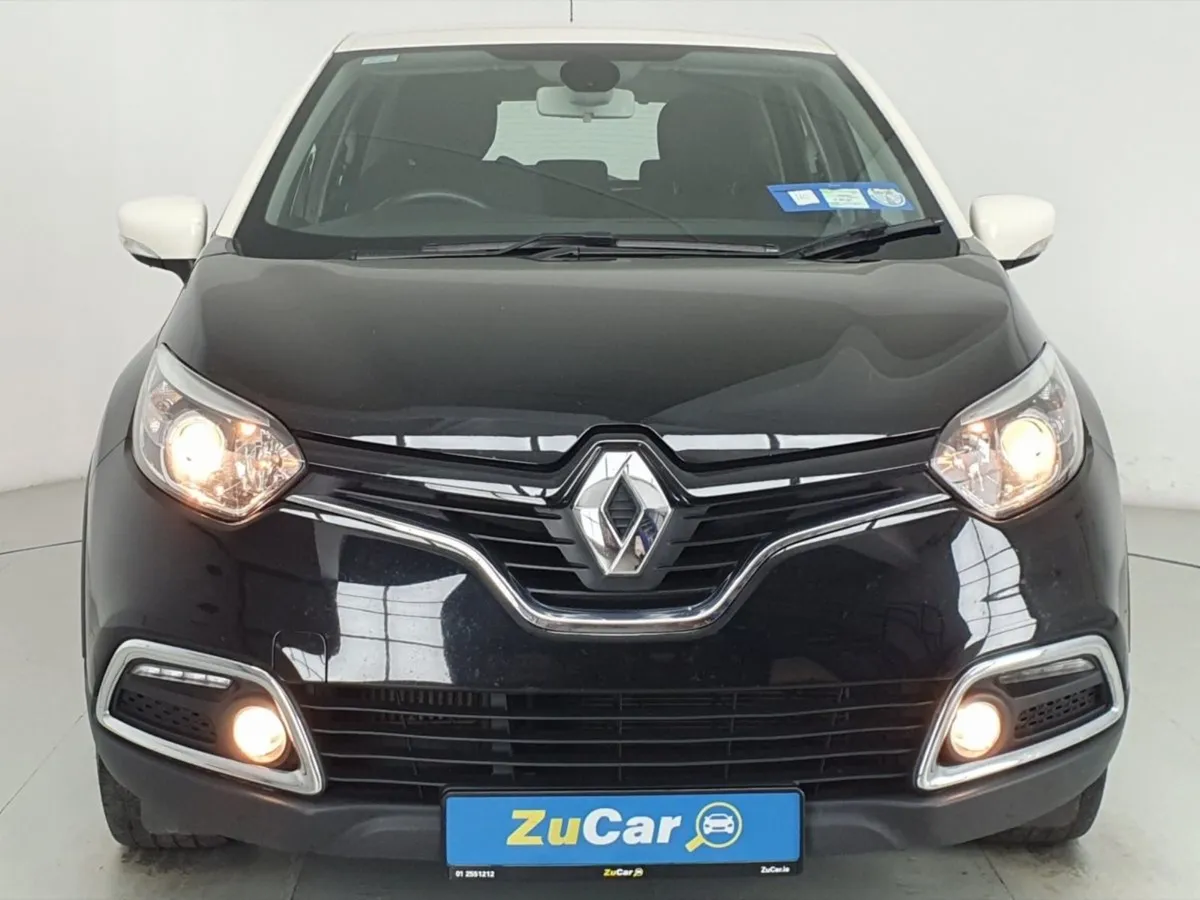 Renault Captur  110 dCi 90 EDC Expression - Image 3