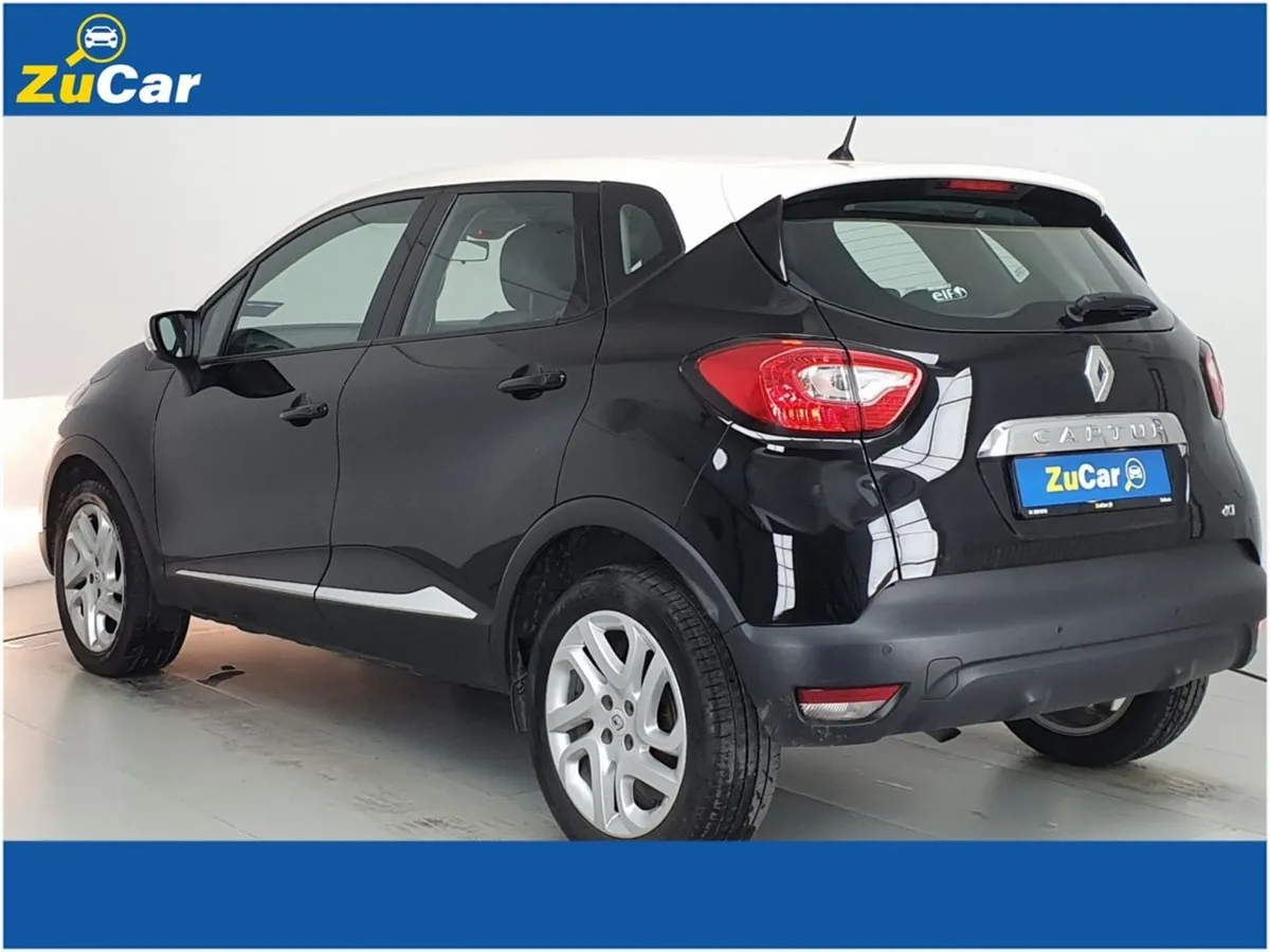 Renault Captur  110 dCi 90 EDC Expression - Image 4