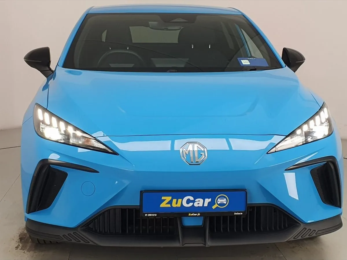 MG MG4 EV  297 4 Se SE 170 Electric 51kwh Auto - Image 3