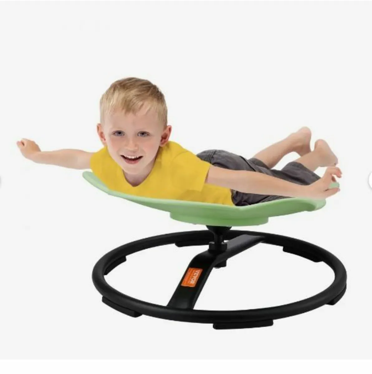 Elephant Kids Swivel Chair - Image 1