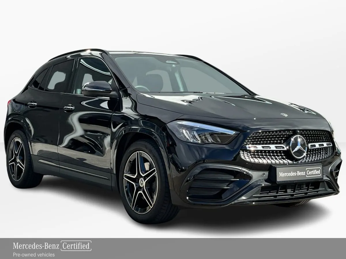 Mercedes-Benz GLA 180d AMG Line Plus Compact SUV - Image 4