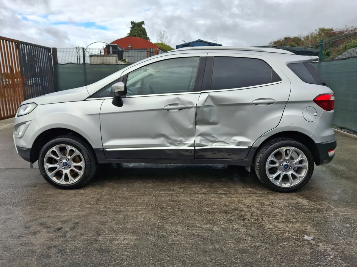 2019 Ford EcoSport Titanium - Image 4