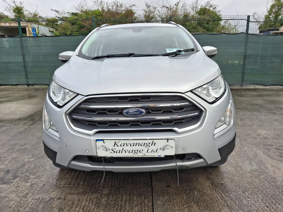 2019 Ford EcoSport Titanium - Image 3