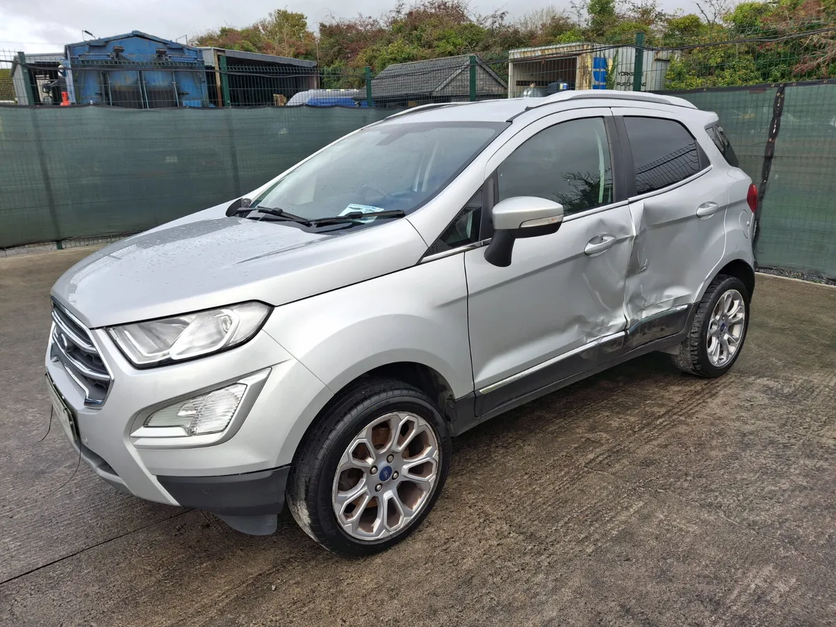 2019 Ford EcoSport Titanium - Image 2
