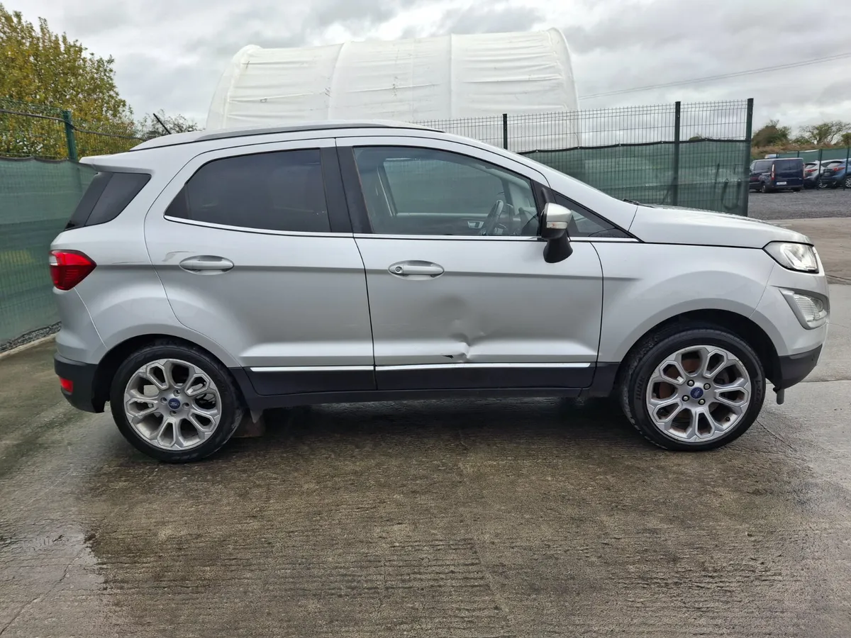 2019 Ford EcoSport Titanium - Image 1
