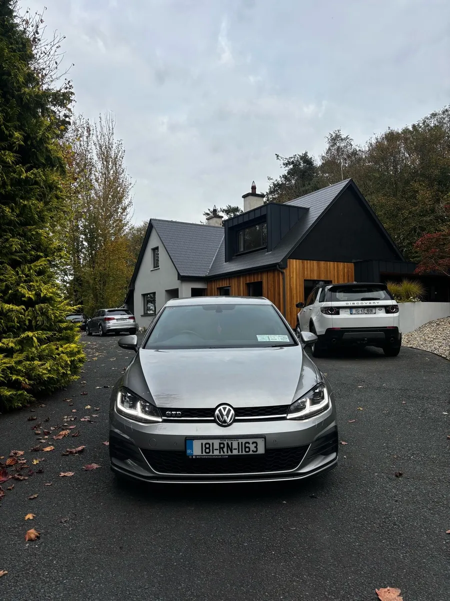 2018 GOLF GTD DSG - Image 1