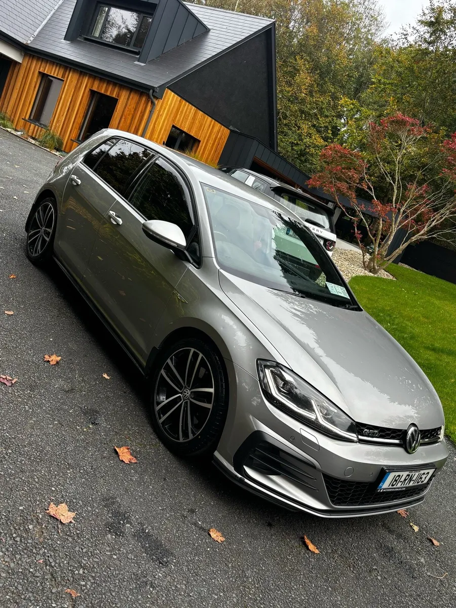 2018 GOLF GTD DSG - Image 2