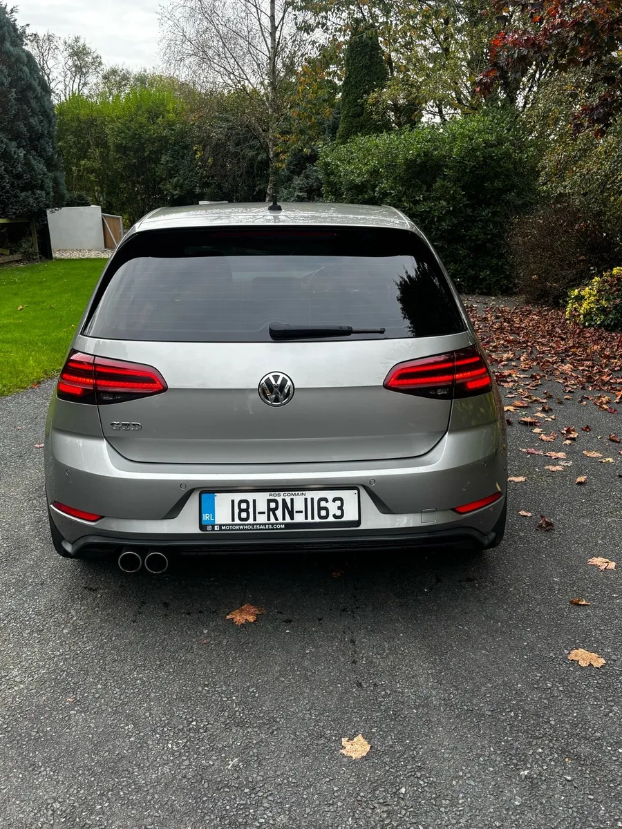 2018 GOLF GTD DSG - Image 3