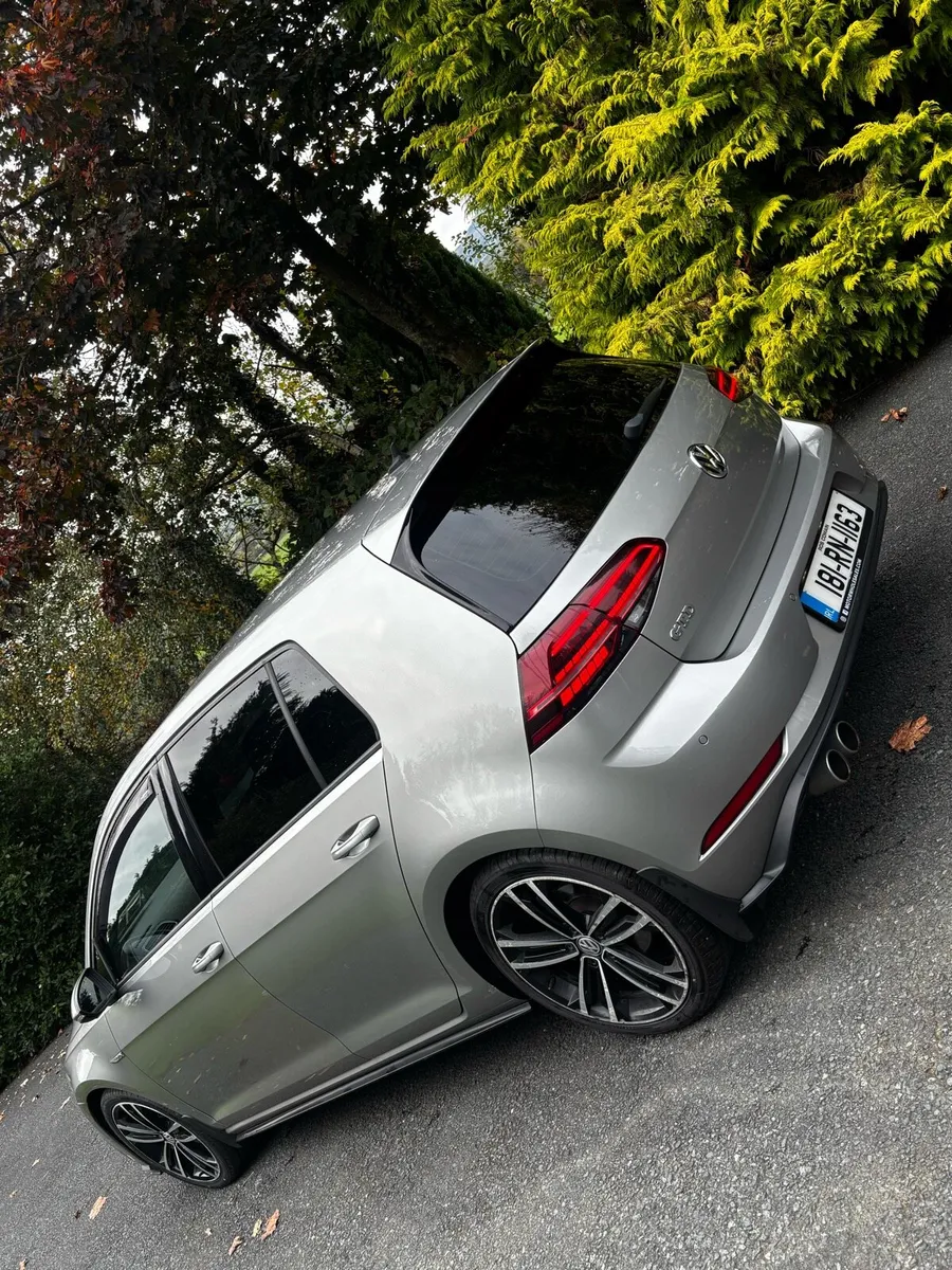 2018 GOLF GTD DSG - Image 4