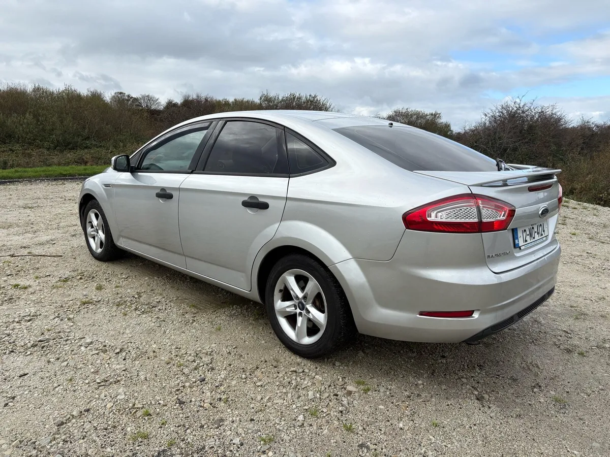 2012 Ford Mondeo 1.6 Diesel Edge NEW NCT 07/26 - Image 3