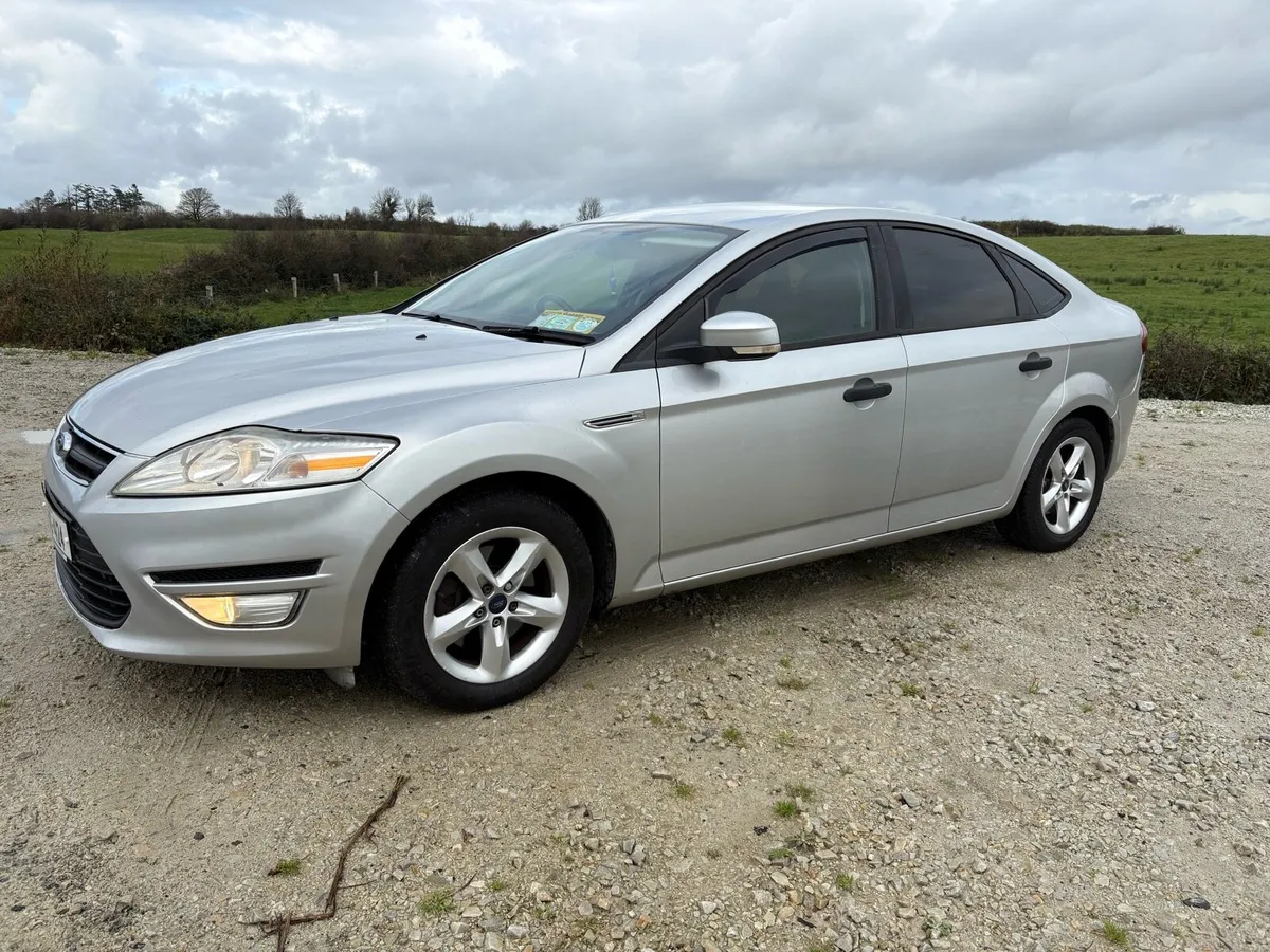 2012 Ford Mondeo 1.6 Diesel Edge NEW NCT 07/26 - Image 4