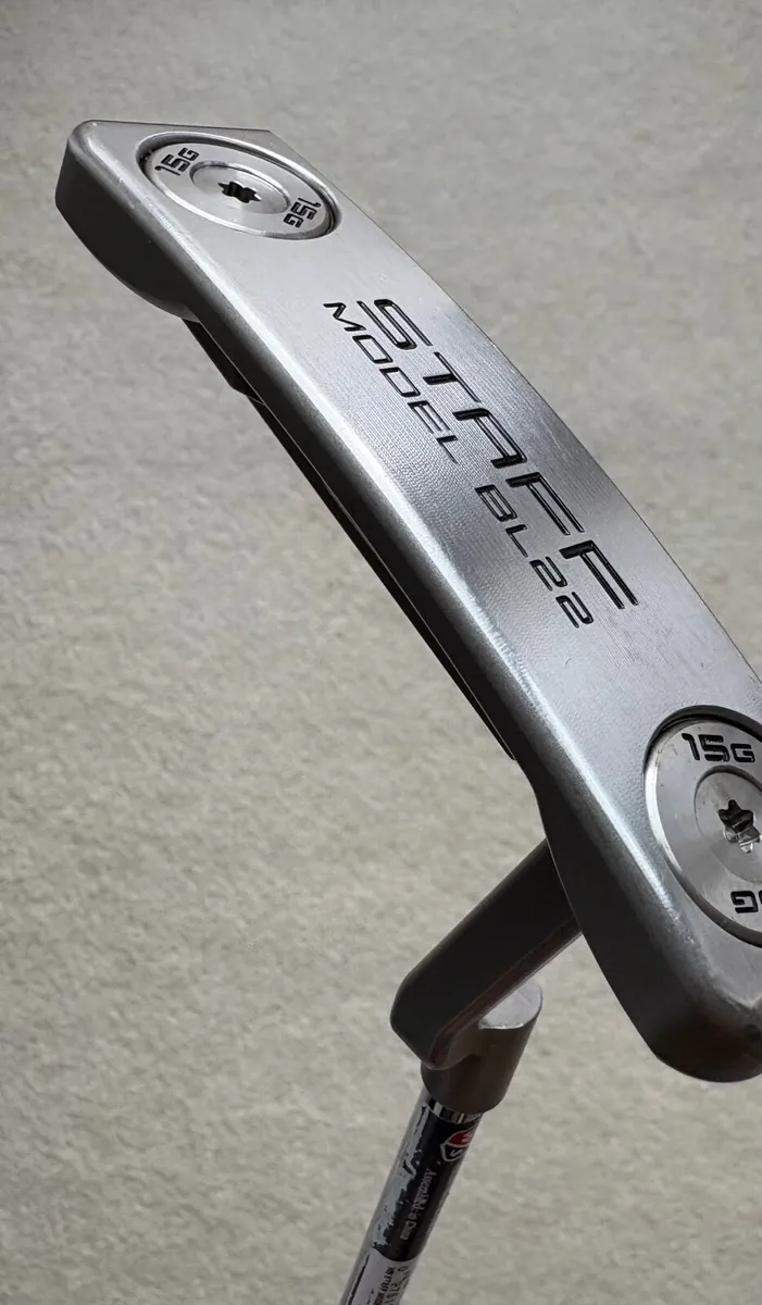 Wilson Staff Putter BL22 - Image 2