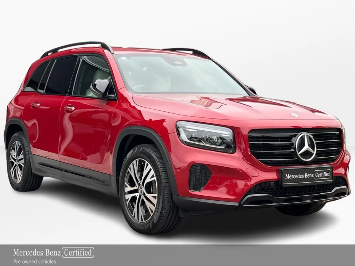 Mercedes-Benz GLB 200D Progressive Line 7 Seater - Image 4