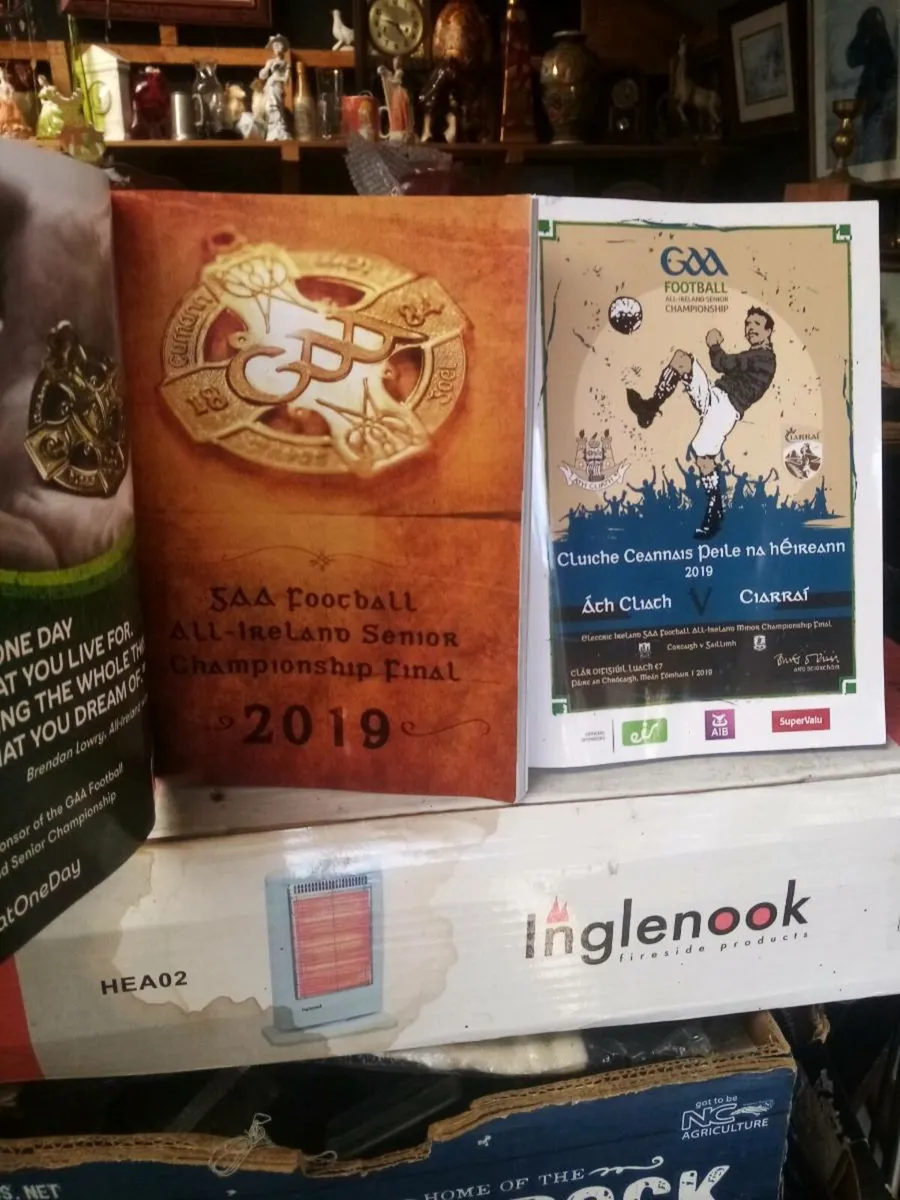 Programmes - Image 1