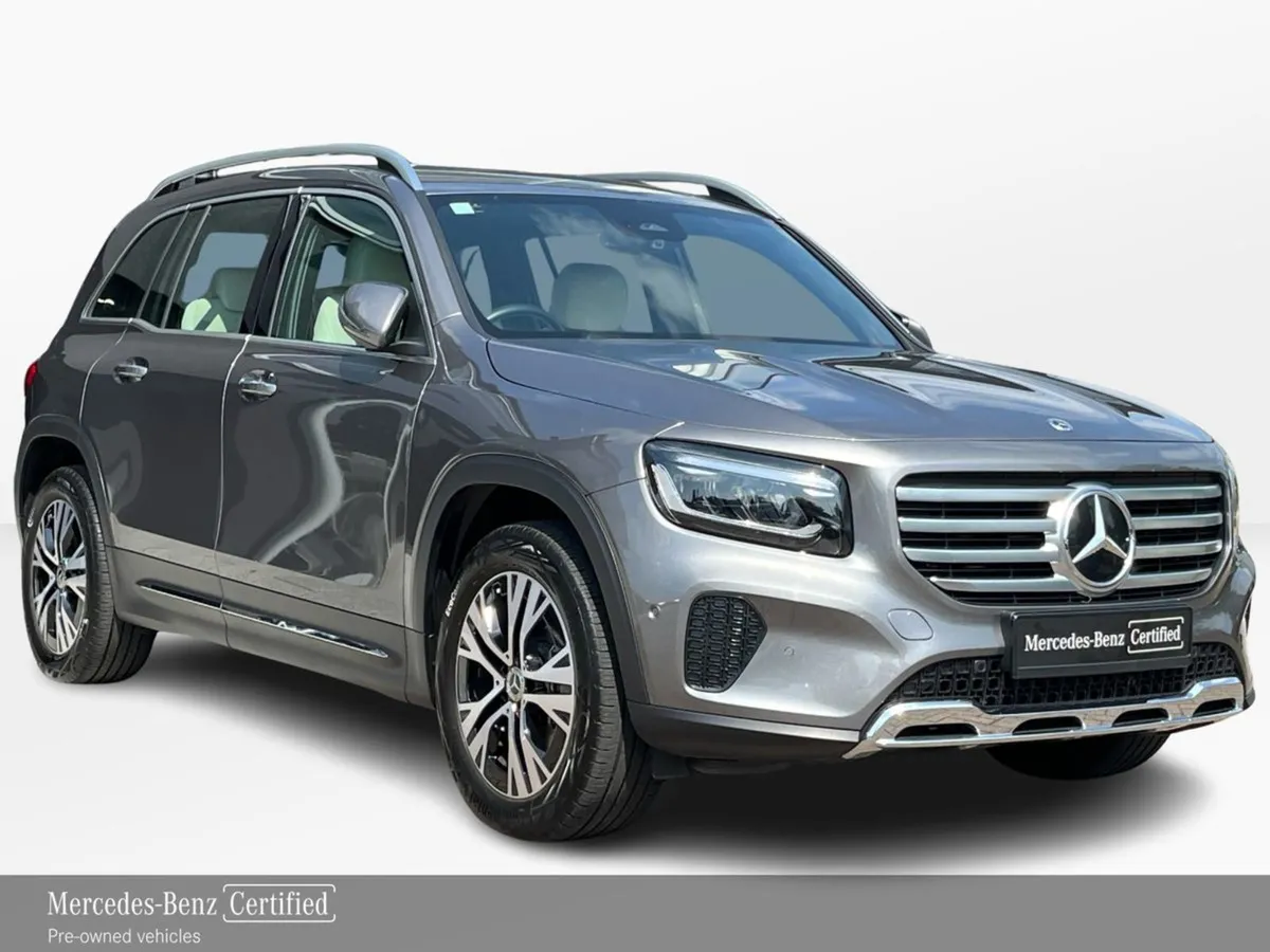 Mercedes-Benz GLB 200d Progressive Line 7 Seater - Image 4