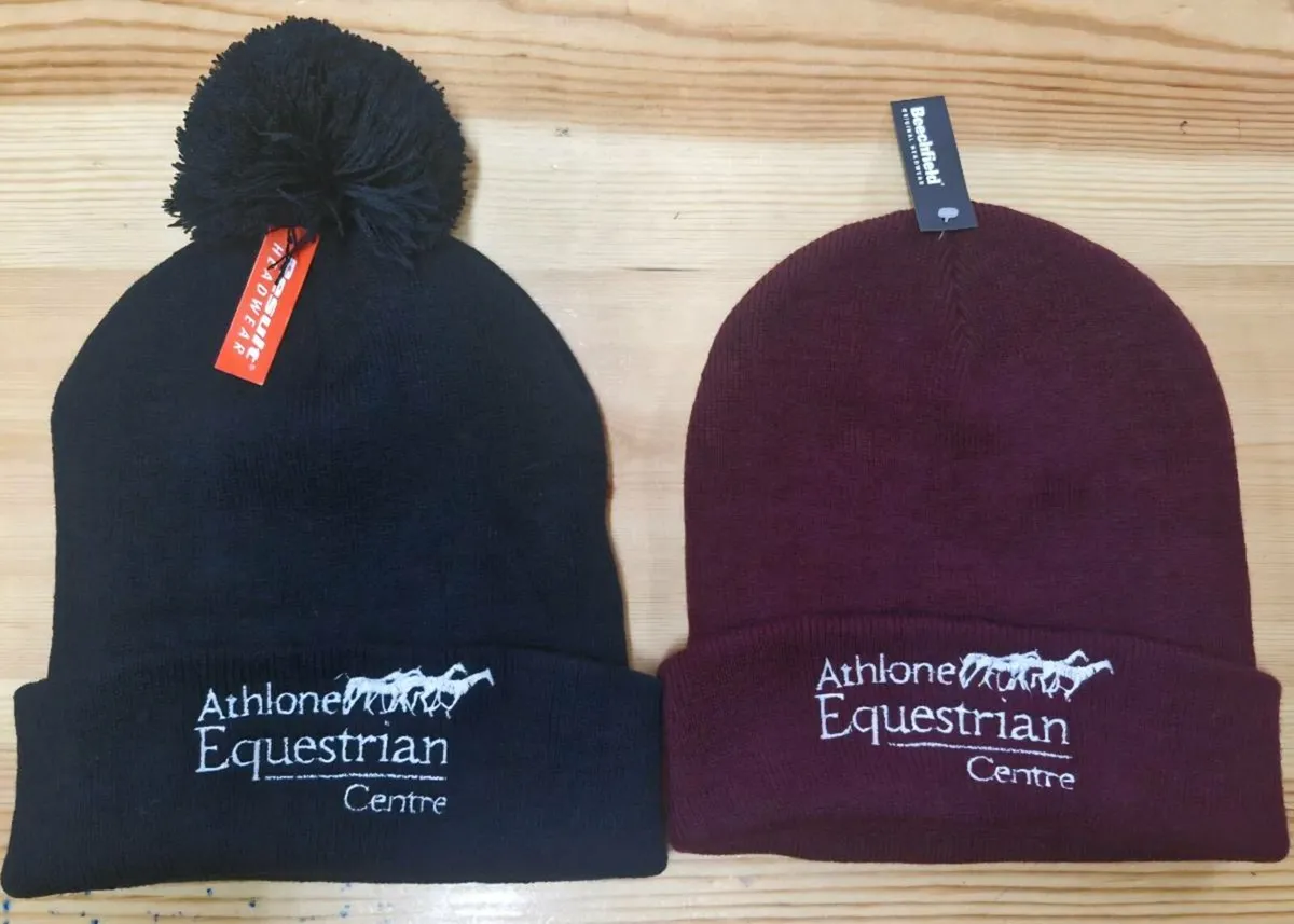 Embroidered Beanies - Image 4