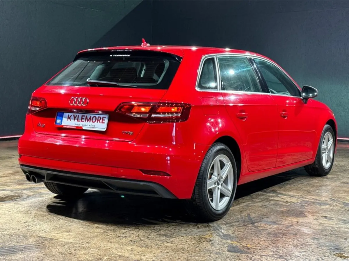 Audi A3 1.4 TFSI AUTOMATIC - CRUISE CONTROL - REVE - Image 3