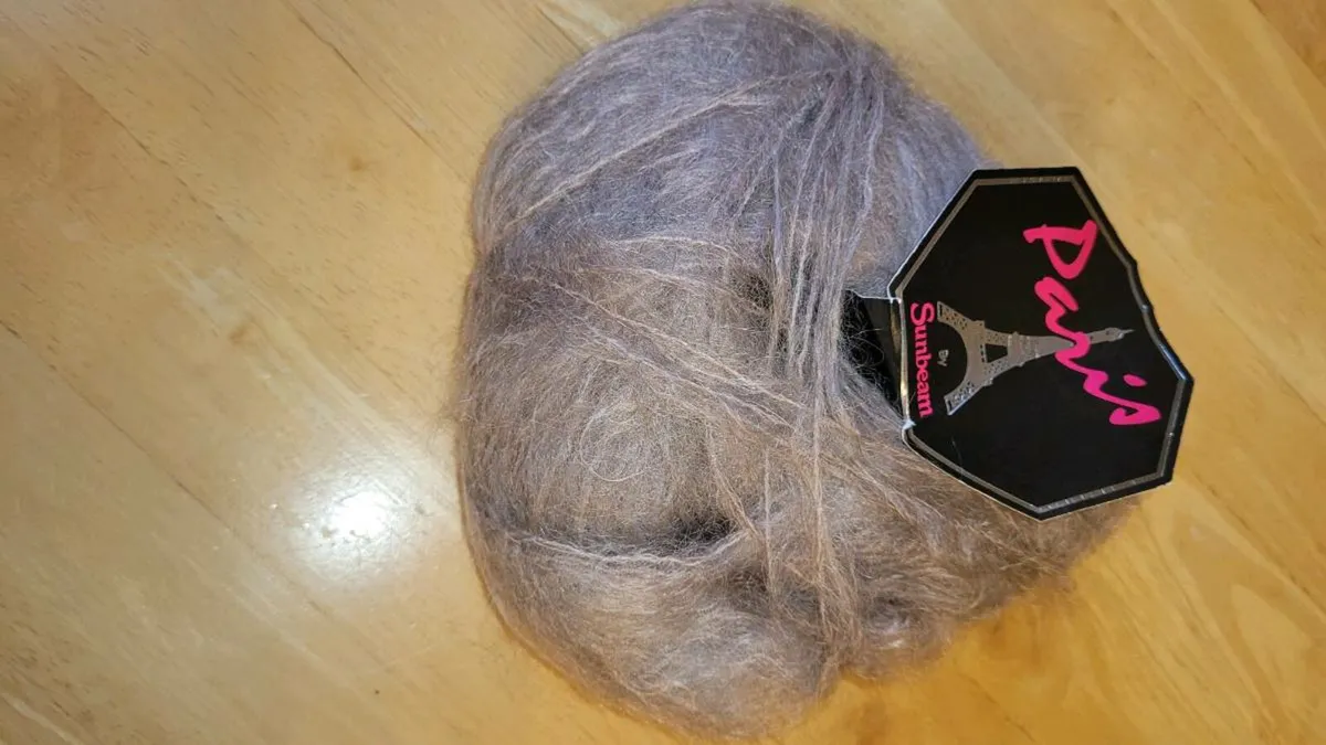 Mohair yarn - Image 2