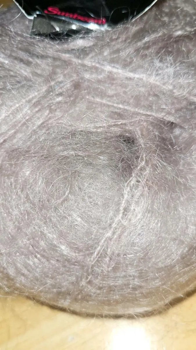 Mohair yarn - Image 3