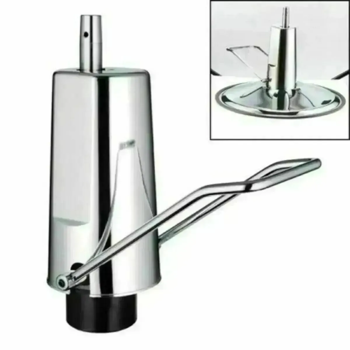 Hydraulic Pump Cylinder for Barber Chair Repair - Image 1