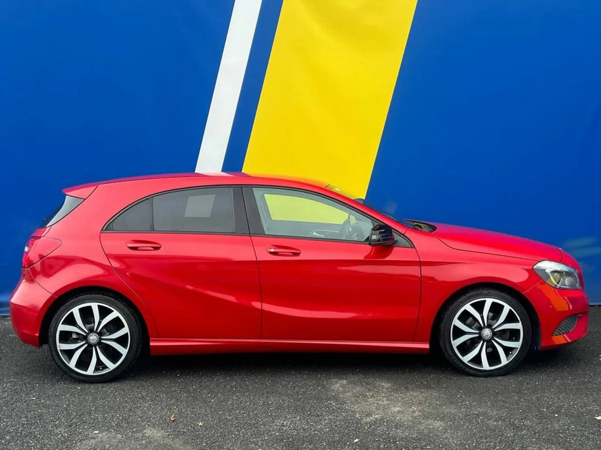 Mercedes-Benz A-Class A180 AMG-STYLE 1.6 AUTO // H - Image 2